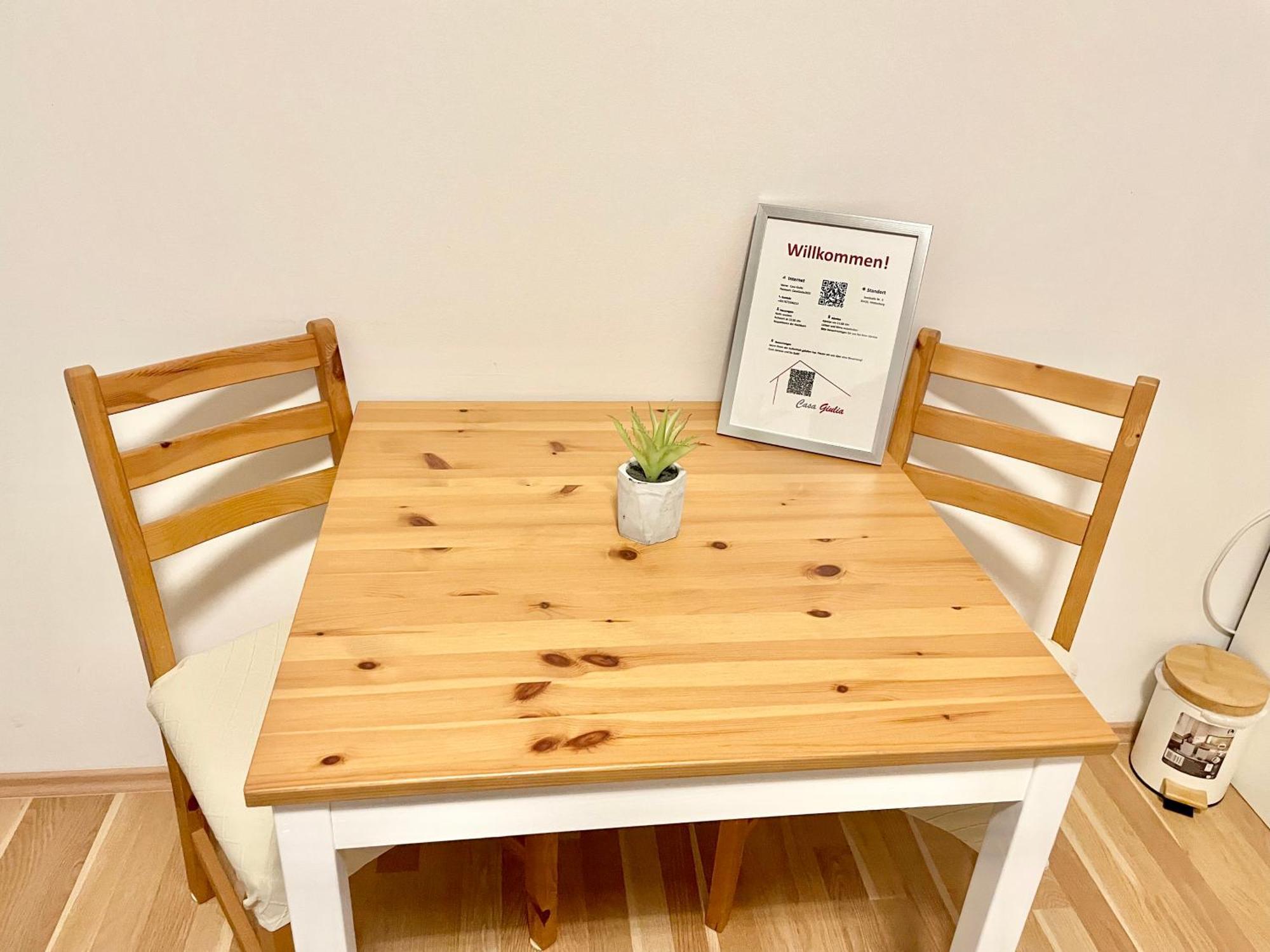 Casa Giulia 2 Zimmer Nahe Giessen, Kueche, Bad, Wlan, Parkplatz Krofdorf-Gleiberg Экстерьер фото
