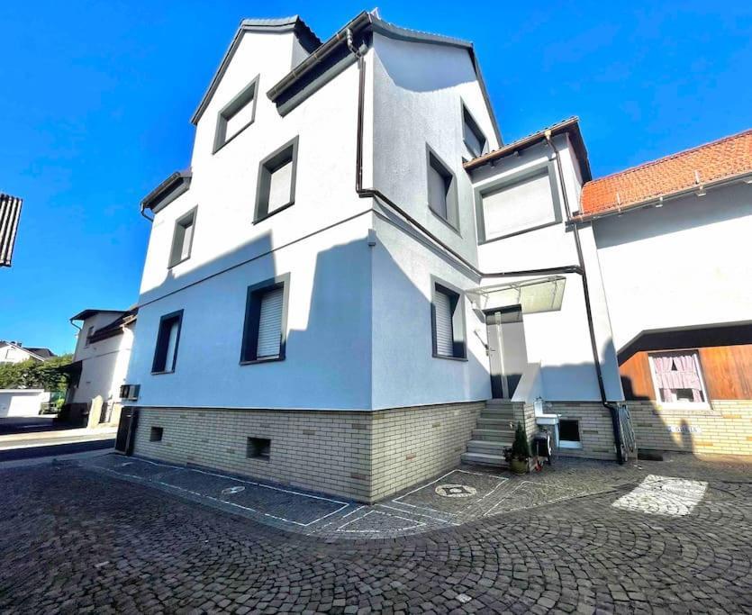 Casa Giulia 2 Zimmer Nahe Giessen, Kueche, Bad, Wlan, Parkplatz Krofdorf-Gleiberg Экстерьер фото