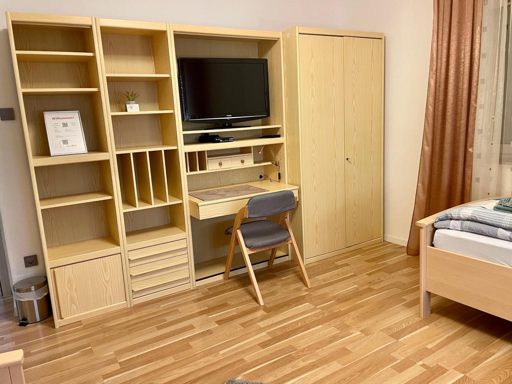 Casa Giulia 2 Zimmer Nahe Giessen, Kueche, Bad, Wlan, Parkplatz Krofdorf-Gleiberg Экстерьер фото