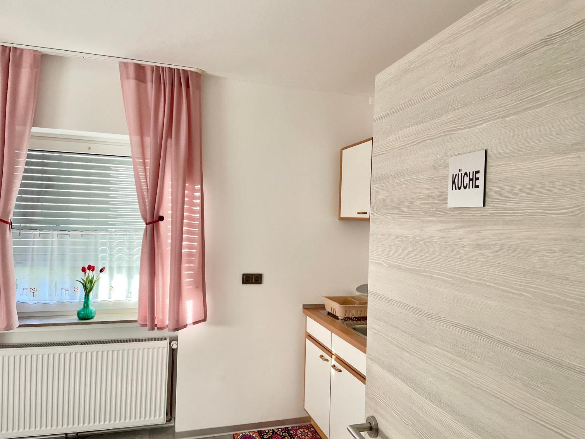 Casa Giulia 2 Zimmer Nahe Giessen, Kueche, Bad, Wlan, Parkplatz Krofdorf-Gleiberg Экстерьер фото