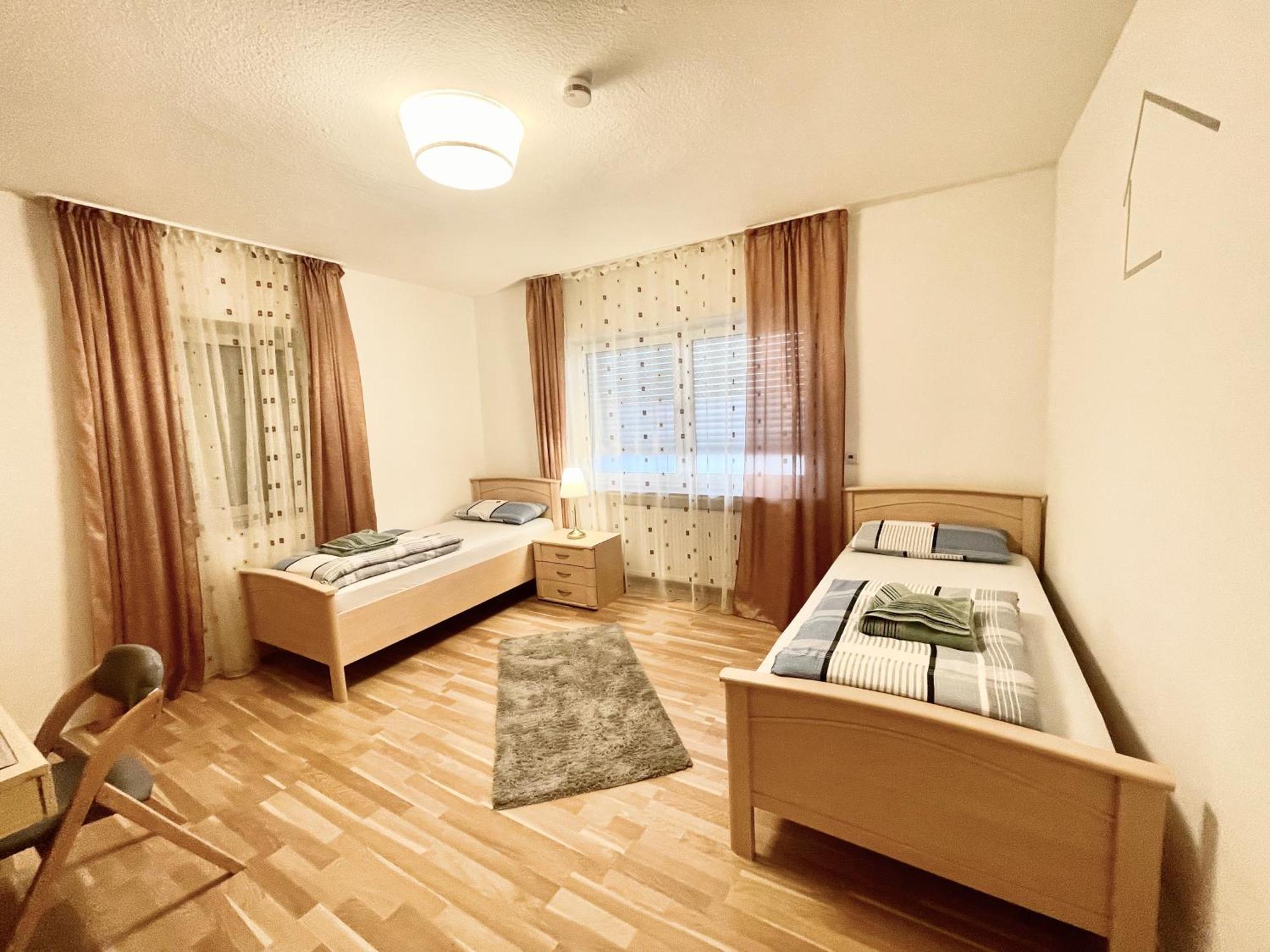 Casa Giulia 2 Zimmer Nahe Giessen, Kueche, Bad, Wlan, Parkplatz Krofdorf-Gleiberg Экстерьер фото