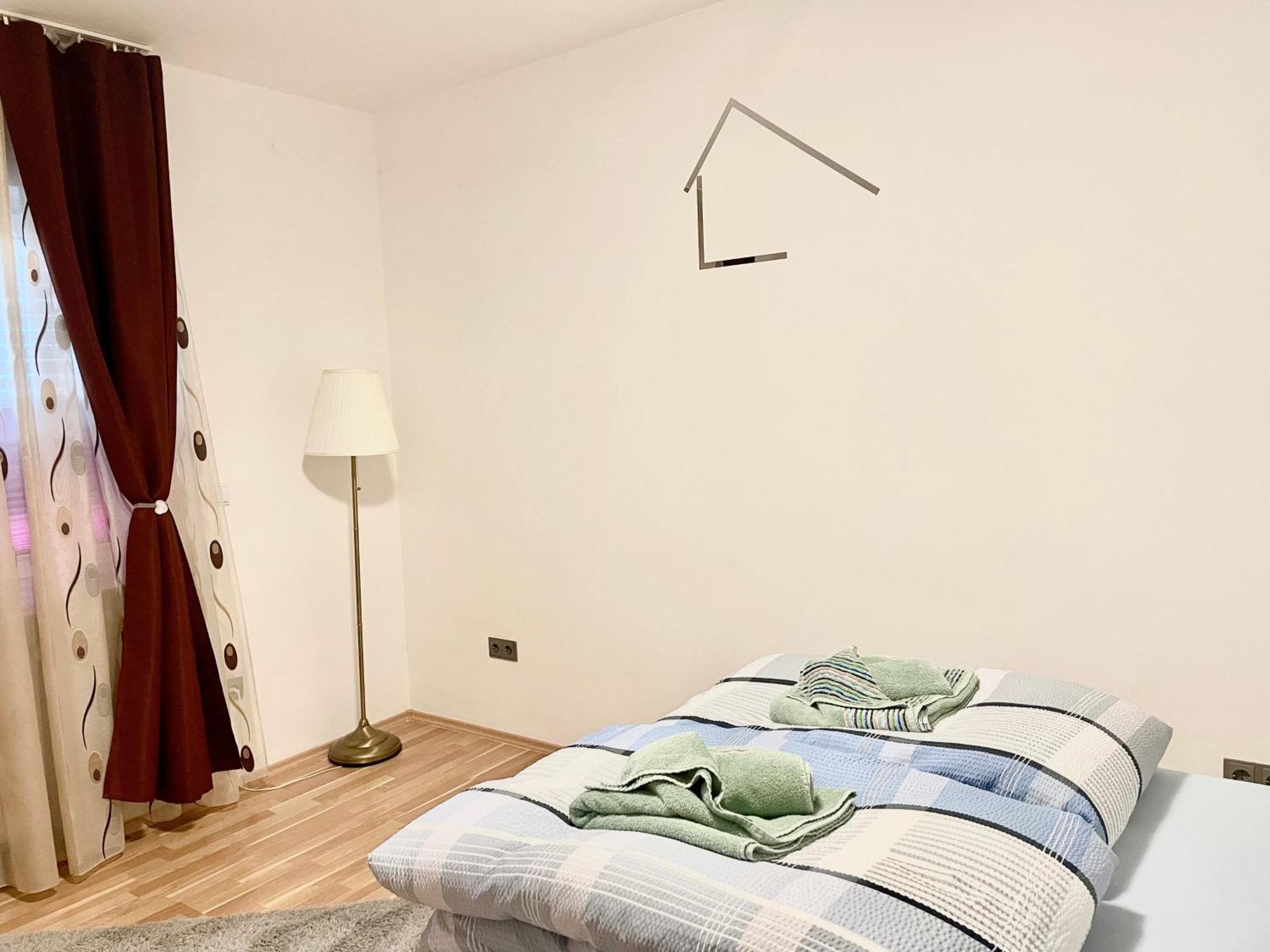 Casa Giulia 2 Zimmer Nahe Giessen, Kueche, Bad, Wlan, Parkplatz Krofdorf-Gleiberg Экстерьер фото