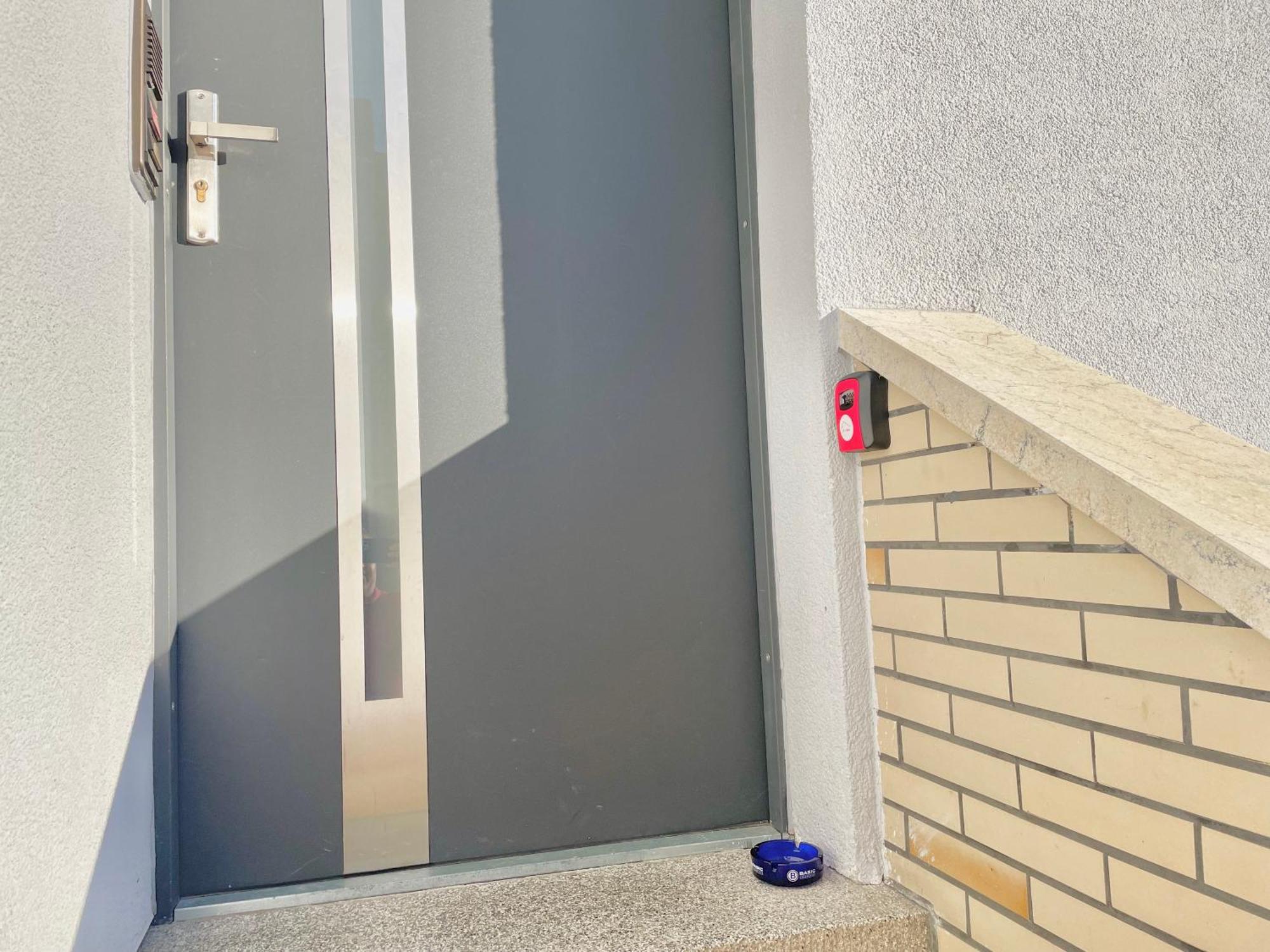 Casa Giulia 2 Zimmer Nahe Giessen, Kueche, Bad, Wlan, Parkplatz Krofdorf-Gleiberg Экстерьер фото