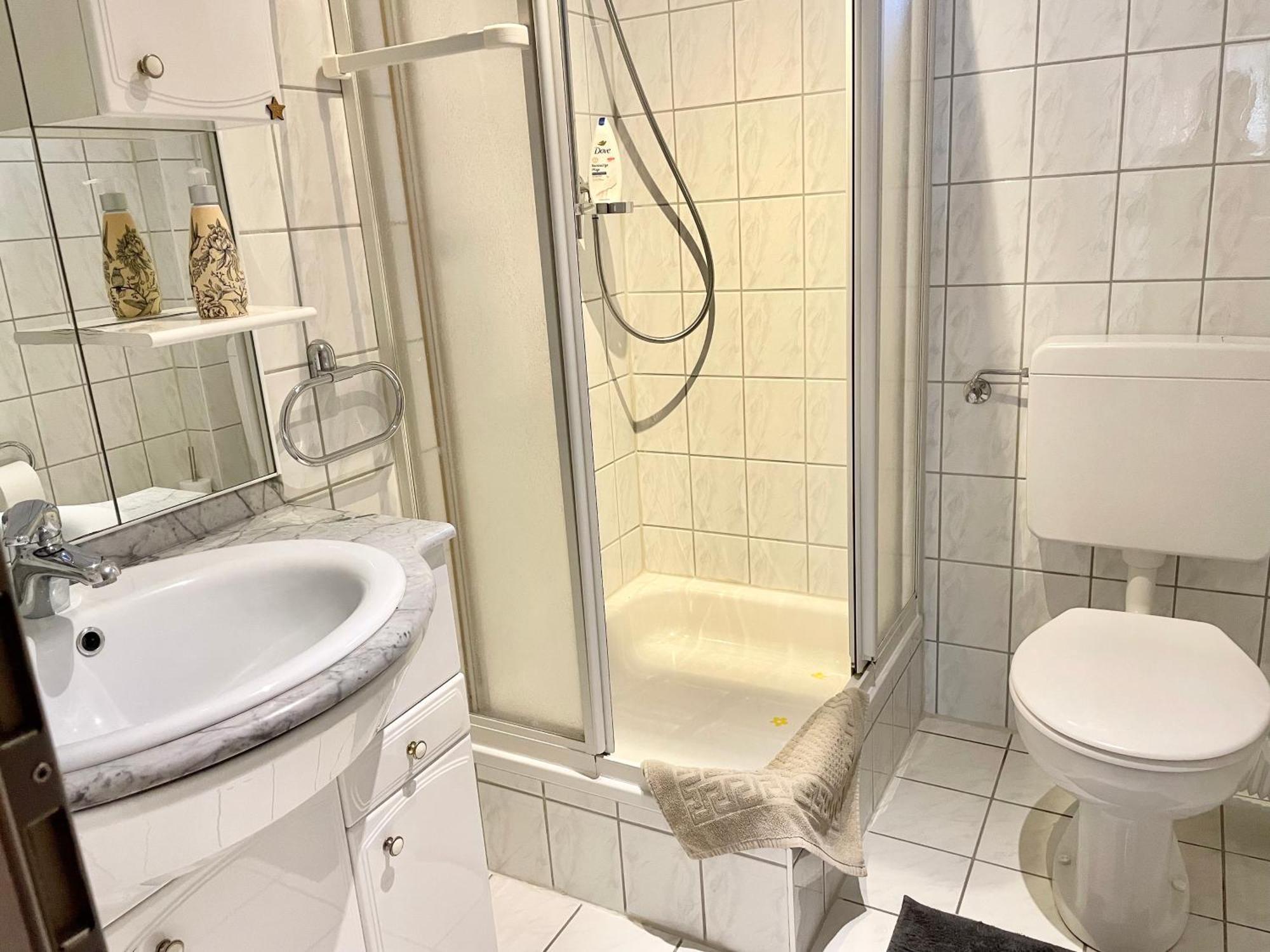 Casa Giulia 2 Zimmer Nahe Giessen, Kueche, Bad, Wlan, Parkplatz Krofdorf-Gleiberg Экстерьер фото