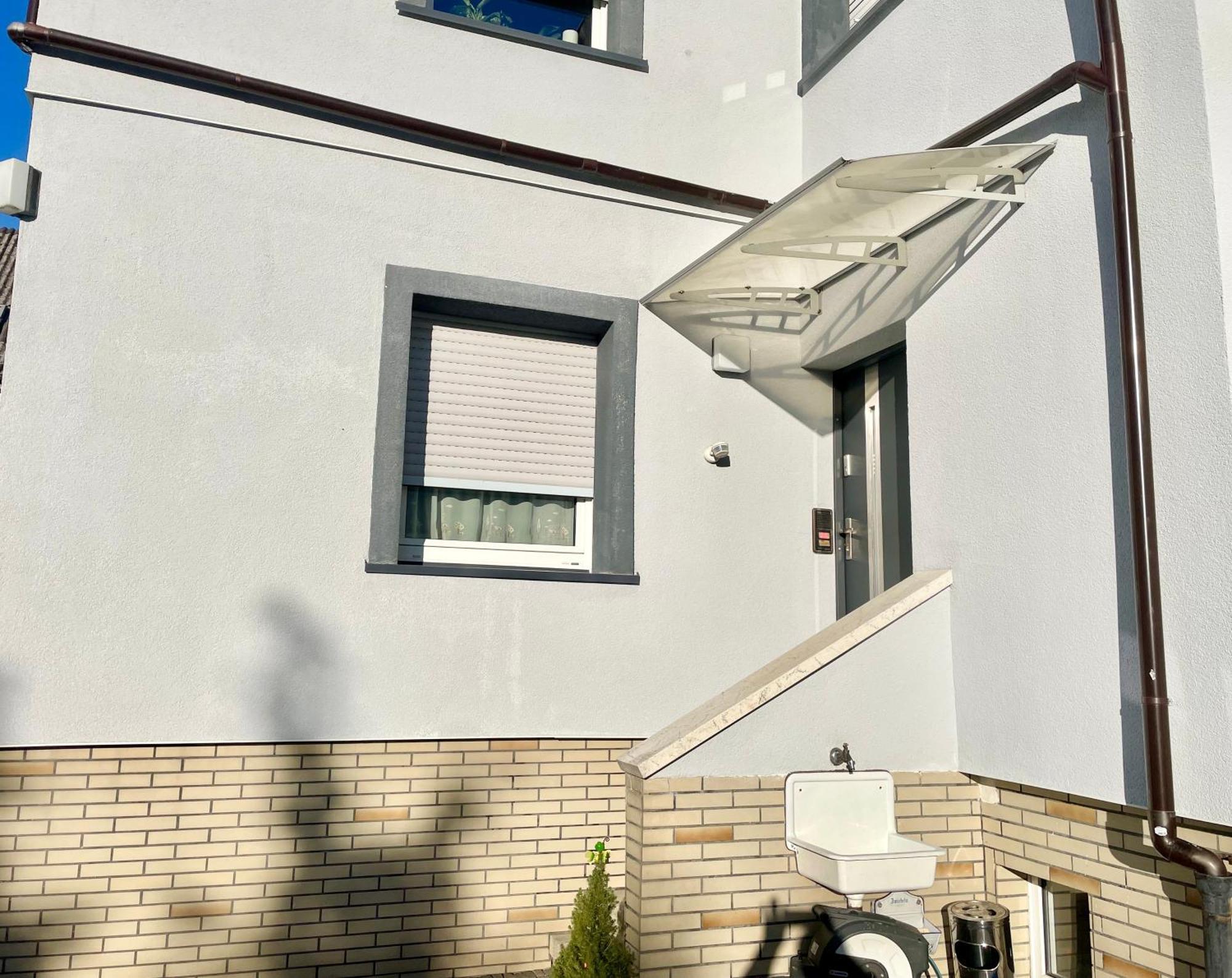 Casa Giulia 2 Zimmer Nahe Giessen, Kueche, Bad, Wlan, Parkplatz Krofdorf-Gleiberg Экстерьер фото